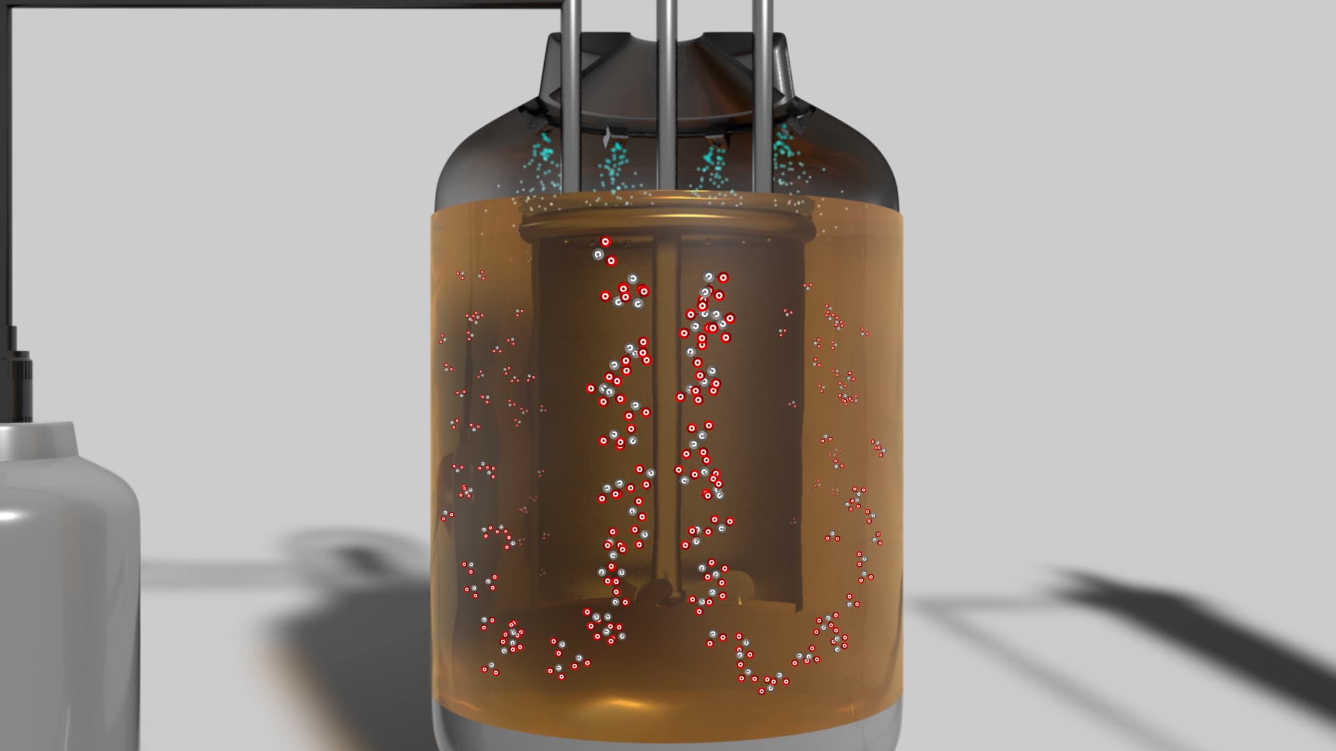 3d model render