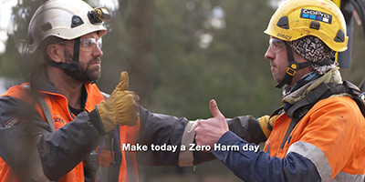 Zero Harm